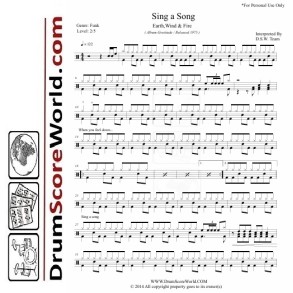 Earth, Wind & Fire - Sing a Song